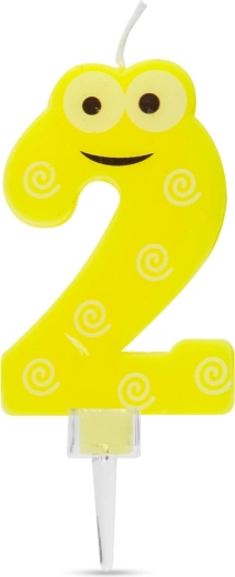 Dortová svíčka číslo 2