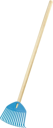 Dětské hrábě světle modré Focus Baby