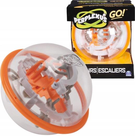Perplexus GO! Schody 3D logický labyrint