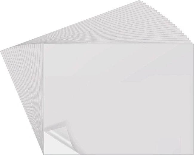 Sublimační papír HTVRONT A4 120 g - 140 listů