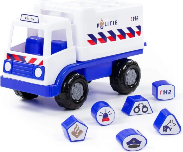 Vkládačka policie