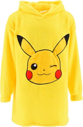 Chlapecká oversize mikina Pokémon Pikachu – Velikost: 98-110