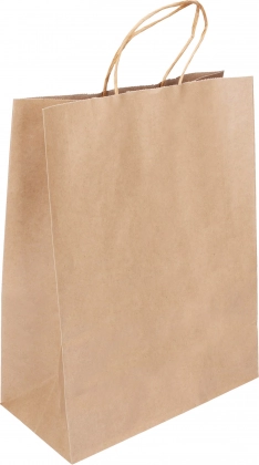 Dárková papírová taška Craft M 25 × 12 × 33 cm