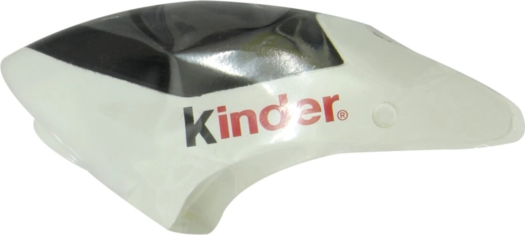 Náhradní kabina pro dětský vrtulník Canopy Helicopter Kinder Jamara - 1 kus