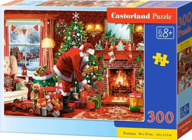Puzzle 300 Vánoční Speciální Dodání