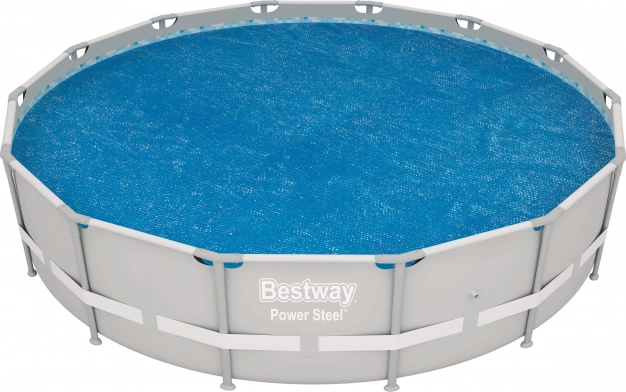 Bestway solární krycí plachta na bazén 417 cm