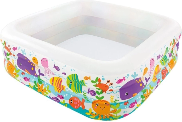 Nafukovací bazén Aquarium