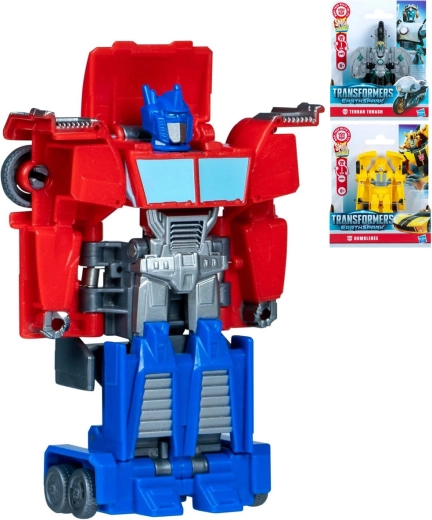 Hasbro Transformers EarthSpark 1-Step Smash Changers transformační figurka - 1 kus