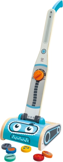 Hape robotický vysavač na hraní
