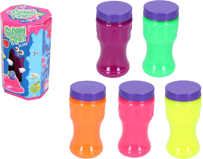 Lovin ovocný antistresový sliz 400 ml - 1 kus