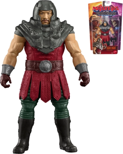 Mattel Masters of the Universe kloubová akční figurka Ram Man