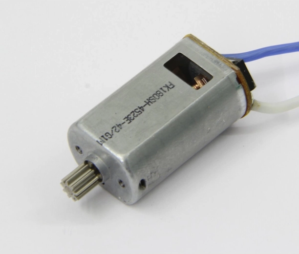 Motor payload b blue white