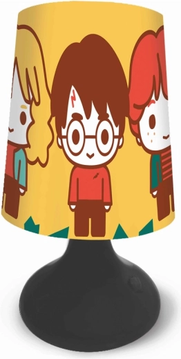Bezdrátová noční lampička HARRY POTTER s LED osvětlením