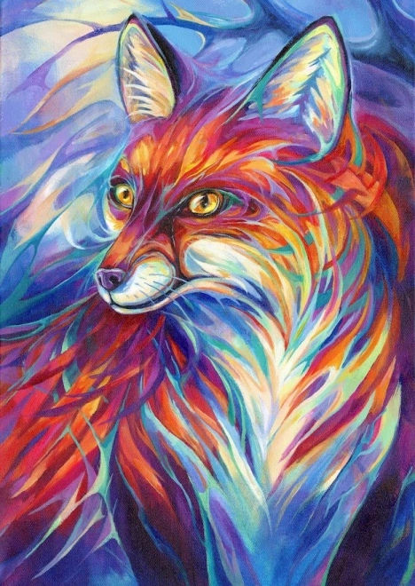 ENJOY puzzle liška 1000 dílků