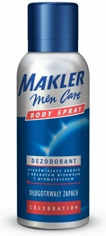 BI-ES Makler Celebration deodorant ve spreji 150 ml
