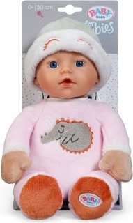 BABY born Spinkáček světle růžový 30 cm