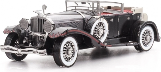 Metal earth 3d puzzle 1935 duesenberg model j