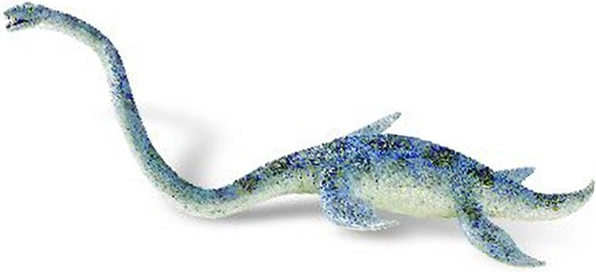 BULLYLAND figurka elasmosaurus