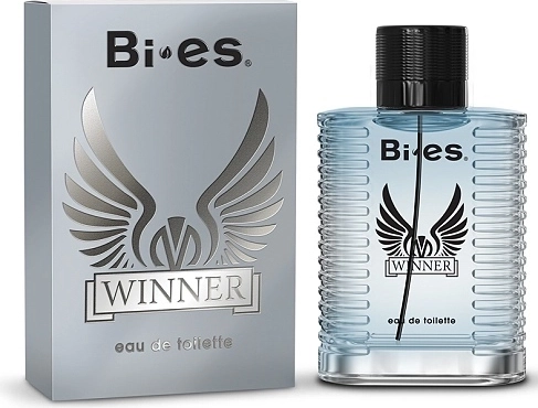 Pánská toaletní voda BI-ES Winner 100 ml