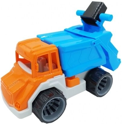 Popelářské auto pro děti