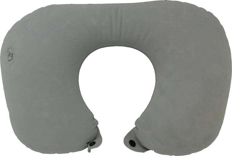 Nafukovací zvířátko šedé 35 cm