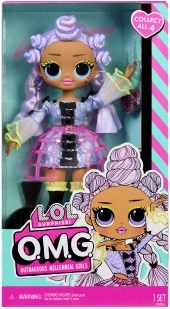 L.O.L. Surprise! OMG Entry Millennial panenka Miss Royale