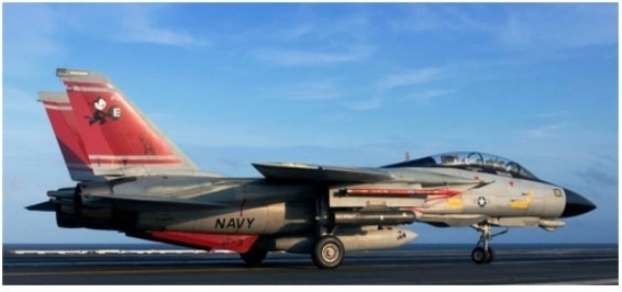 Modelářská stavebnice Revell F-14D Super Tomcat 1:72