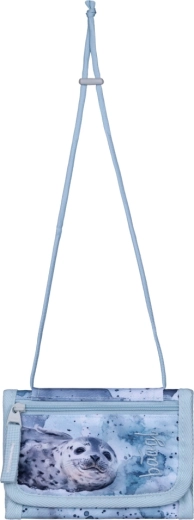 Baagl peněženka na krk Polar GRS