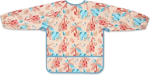 BabyOno bryndák s dlouhými rukávy Jungle 85 × 42 cm (2–4 roky)