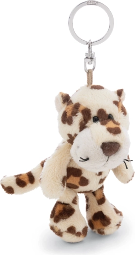 NICI plyšová klíčenka leopard 10 cm