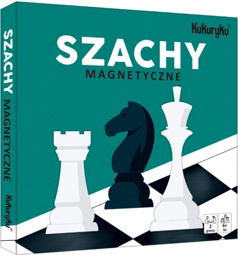 Magnetické šachy cestovní sada