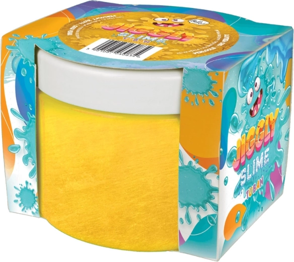 Tuban Jiggly Slime perleťově zlatý 500 g