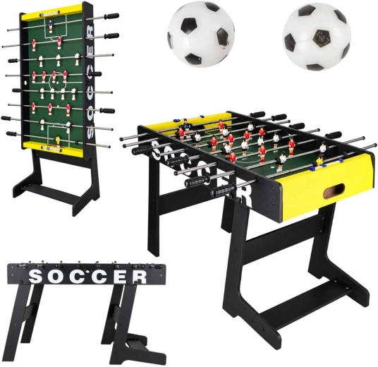 Skládací stolní fotbal