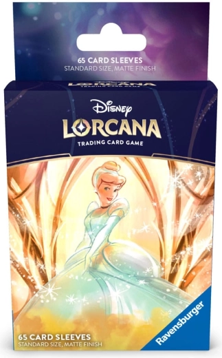 Disney Lorcana set 7 – Archaziin ostrov: obaly na karty Cinderella