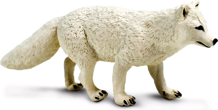 Safari Ltd. figurka liška polární - 1 kus