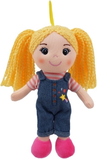 hadrová panenka madzia 20 cm