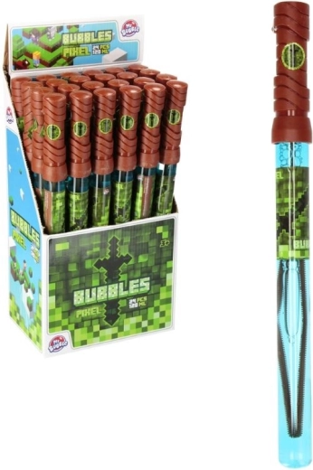 Bublifuk meč Pixel 120 ml