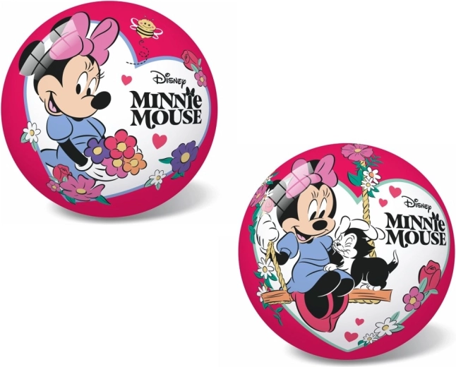 Míč MINNIE 14 cm