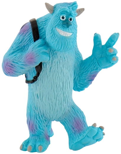 Bullyland figurka Sulley Sullivan – Příšerky s.r.o.