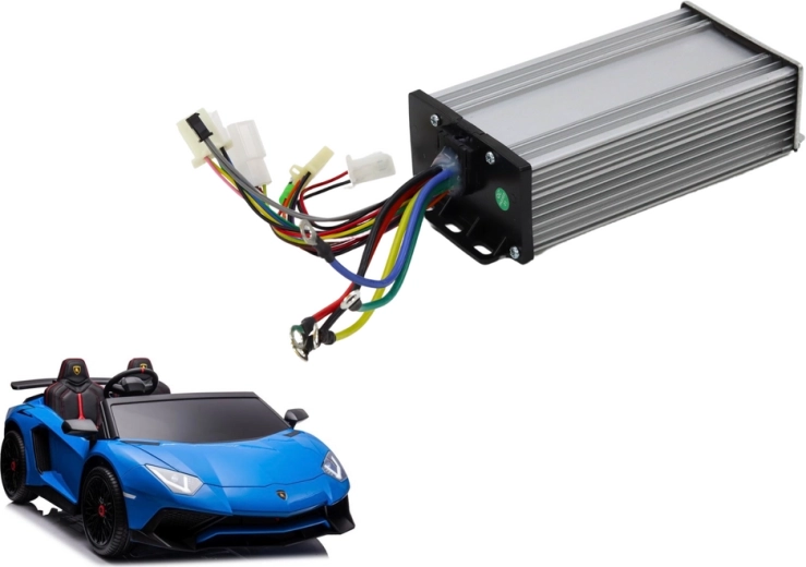 Centrální modul LEAN CARS Lamborghini 24V