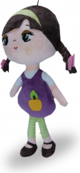 Levenya plyšová panenka Máša 38 cm