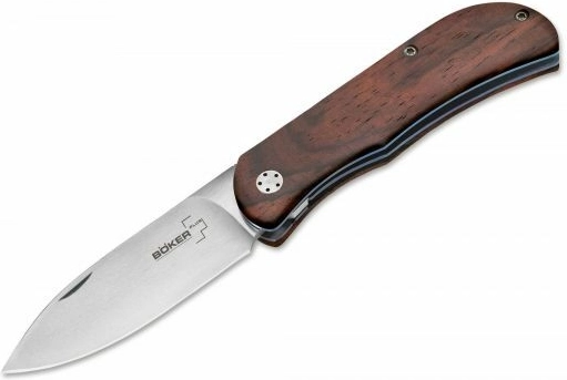 Böker Plus Exskelibur II Cocobolo kapesní nůž 7 cm