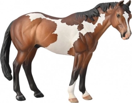 Collecta hřebec Appaloosa bay overo