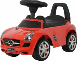 Odrážedlo MERCEDES‑BENZ SLS AMG – červené