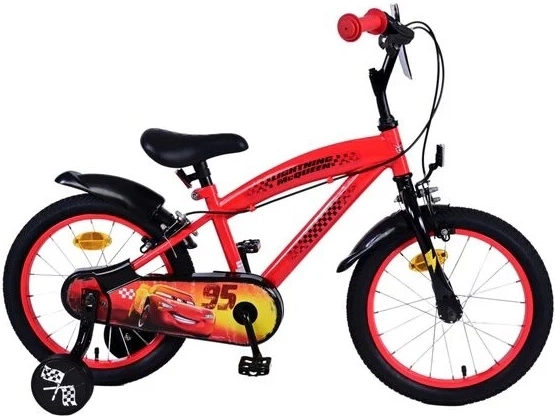 Dětské kolo Cars 16"