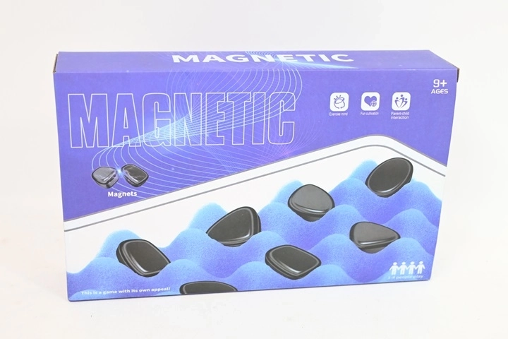 Magnetické kameny – logická a postřehová hra BGR3453