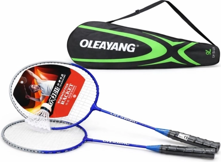 Badmintonový set s míčkem pro děti i dospělé
