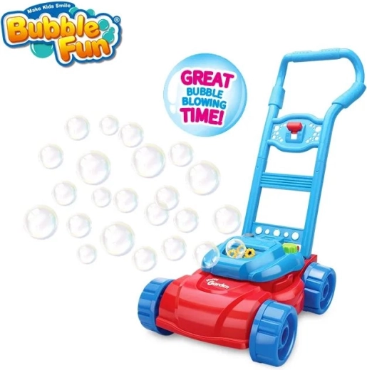 Bubble Fun stroj na bubliny – sekačka s náplní 118 ml
