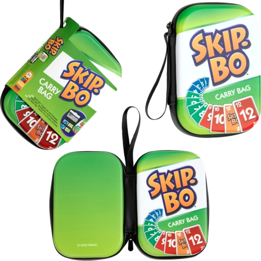 Pouzdro na karty Skip-Bo