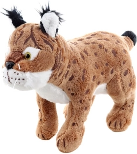 Plyšový rys 20 cm